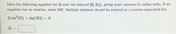 Solved please show all work and steps. Please explain each | Chegg.com