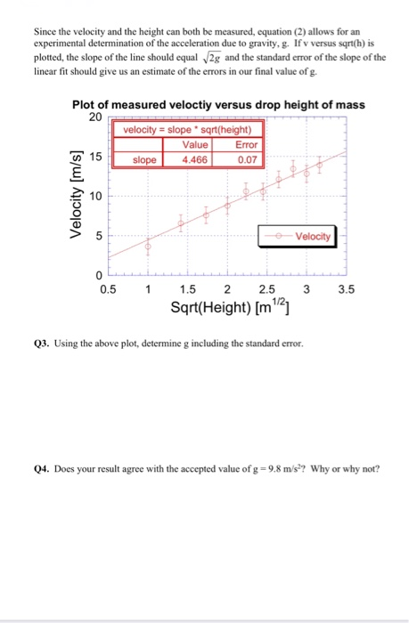 q1-why-does-the-standard-error-of-the-velocity-chegg