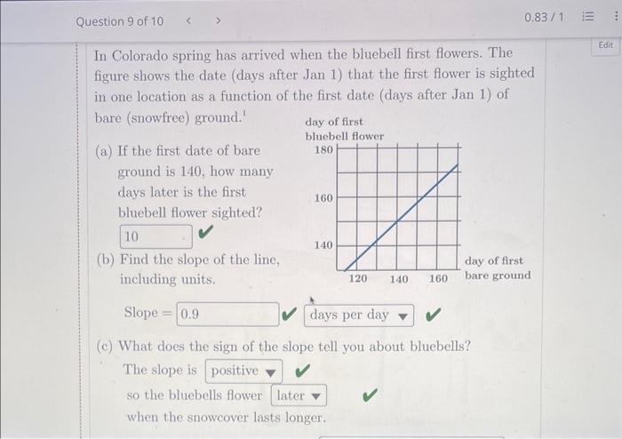 Solved for the first question I need help with all the blank | Chegg.com