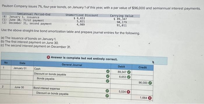 solved-paulson-company-issues-7-four-year-bonds-on-chegg