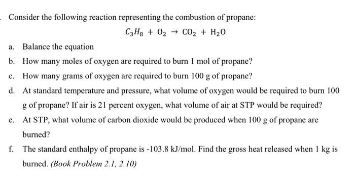 Solved Consider the following reaction representing the | Chegg.com