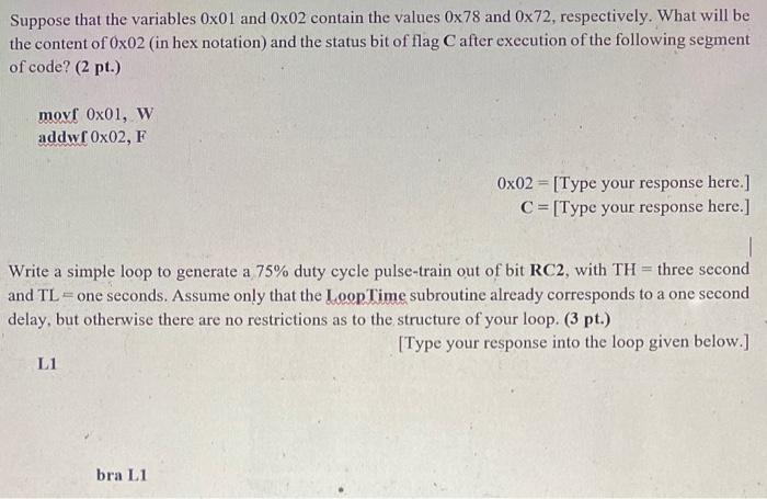 solved-suppose-that-the-variables-0x01-and-0x02-contain-the-chegg