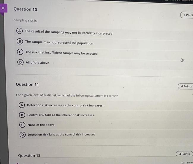 Solved Question 1 4 Points Which of the following is not a | Chegg.com