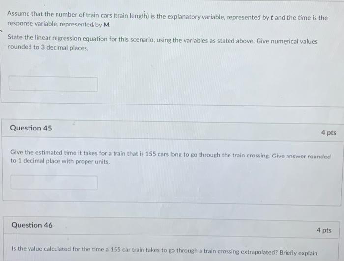 Solved Use the following information to answer the next 8 | Chegg.com
