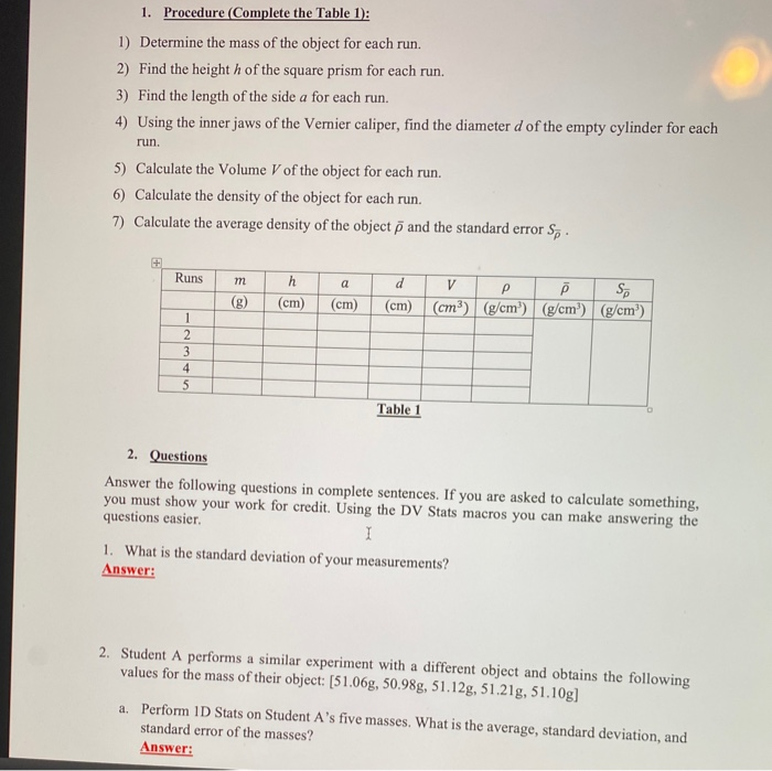 Solved 2 A Block Of Wood Has A Mass Of 8 G And Occupies A