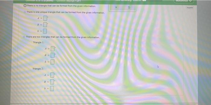 Solved Information is given about ABC Determine if the | Chegg.com