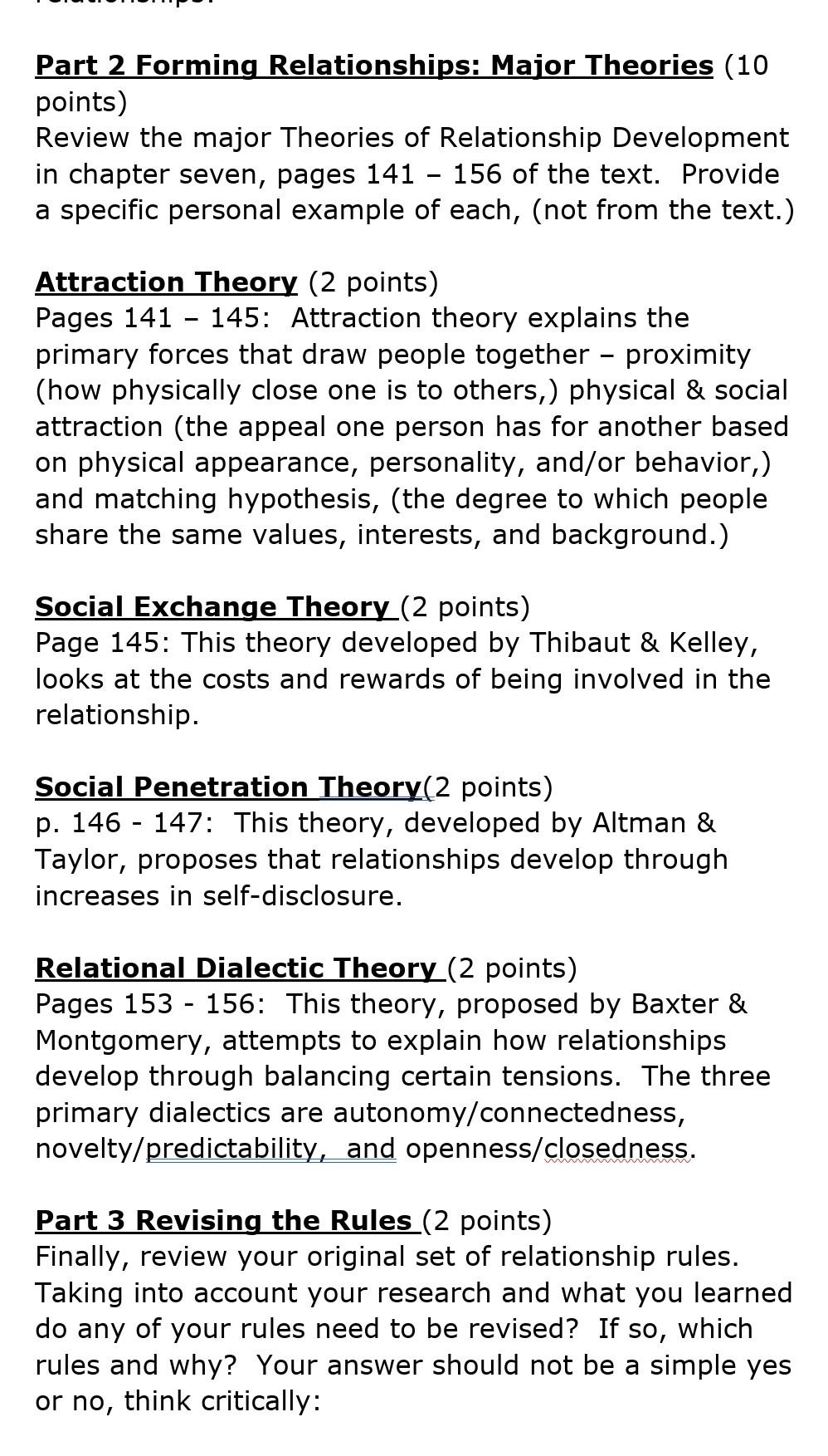 CST 110-15N: Introduction To Communication The | Chegg.com