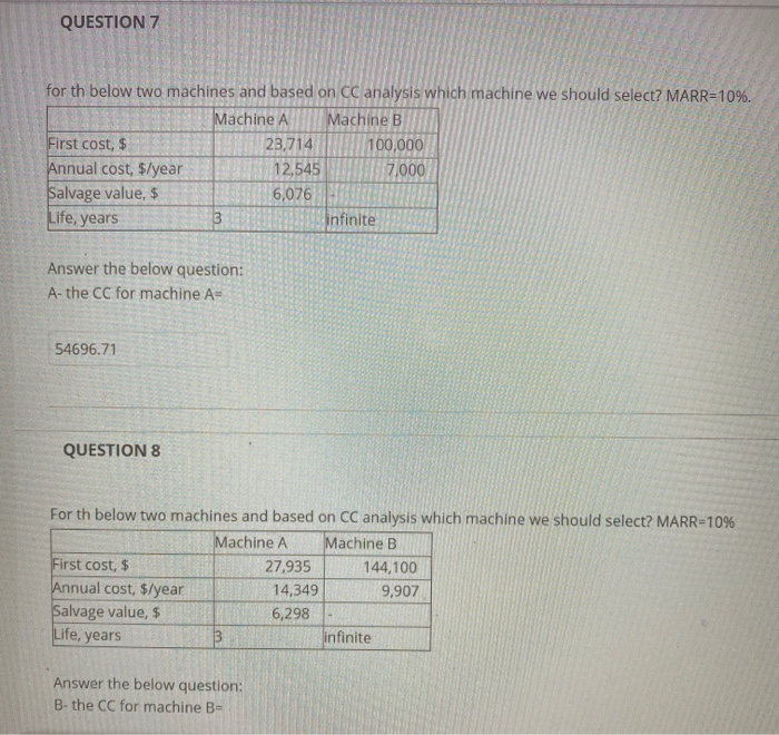 Solved QUESTION 1 10 p A new production system for a factory | Chegg.com