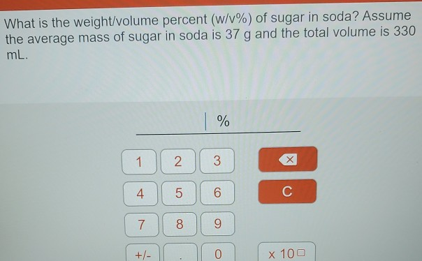 Solved Question 10 Of 40 What Volume In L Of A 0 724 M Na Chegg Com