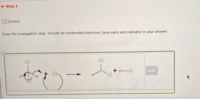 Solved Practice The Skill 10 10a Draw A Mechanism For Chegg Com