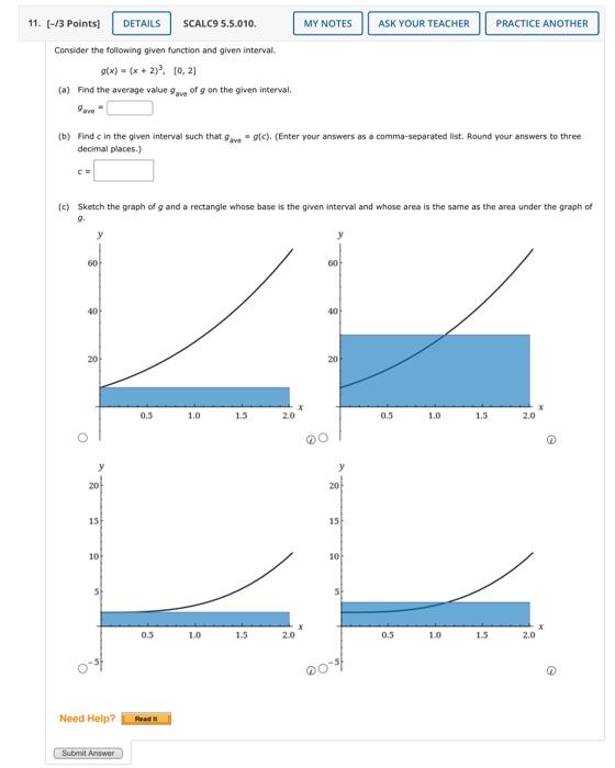 Solved Consider the following given function and given | Chegg.com