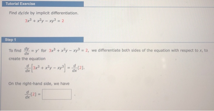 solved-tutorial-exercise-find-dy-dx-by-implicit-chegg