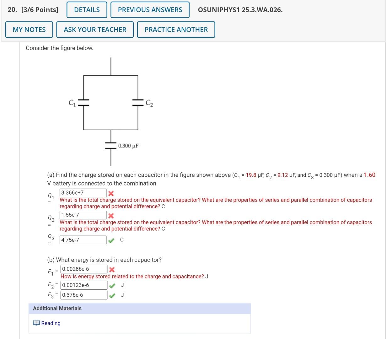 Solved Consider The Circuit Shown In The Diagram Below. The | Chegg.com