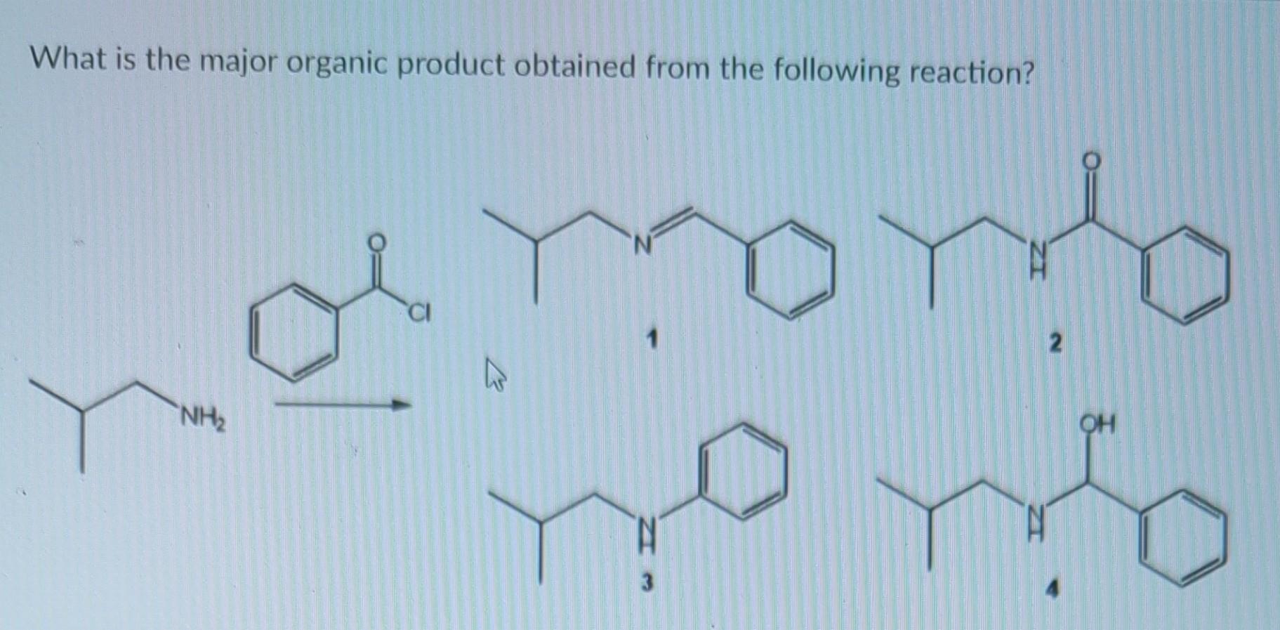 solved-what-is-the-major-organic-product-obtained-from-the-chegg