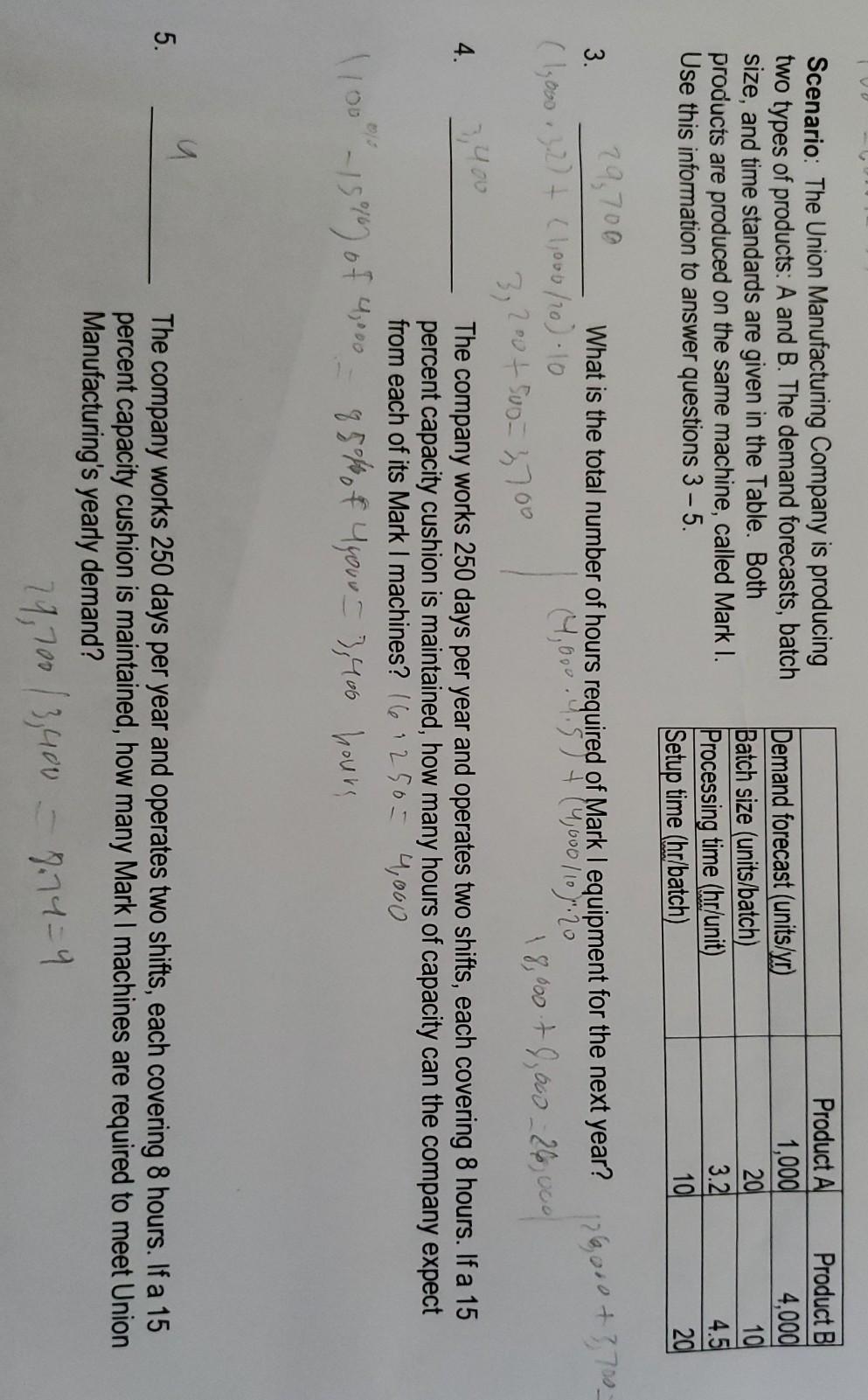Solved teach me how to solve this problem. I forgot how to | Chegg.com