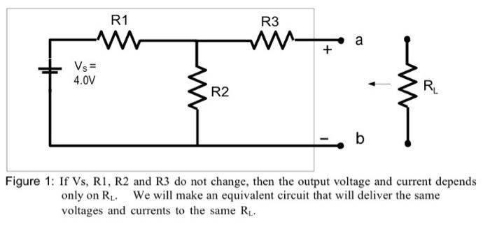 Solved Draw the norton equivalent circuit in Figure 1.R1 = | Chegg.com