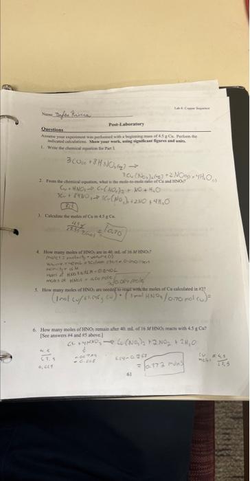 7. How many moles of NaOH are contained in 90.mL of | Chegg.com