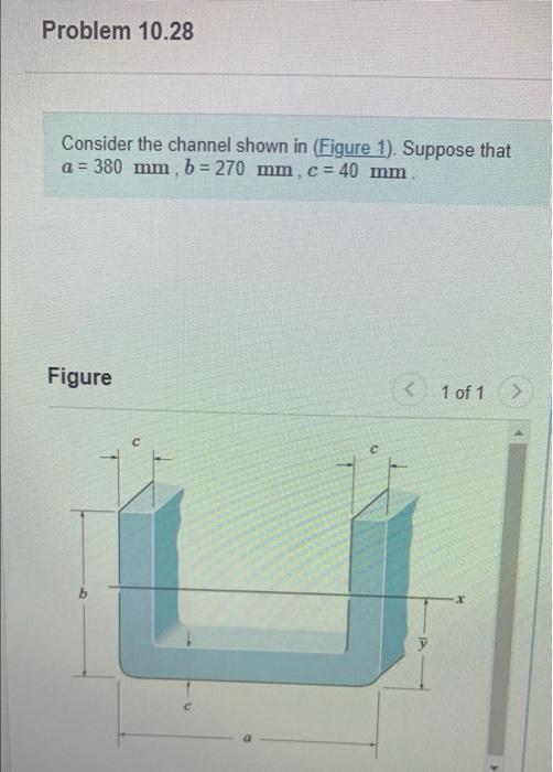 Solved Problem 10.28 Consider the channel shown in (Figure | Chegg.com
