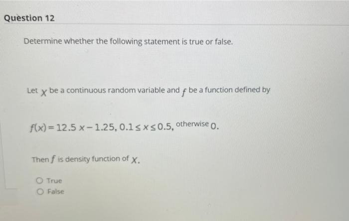 Solved Question 20 Let the random variable have the pdf | Chegg.com