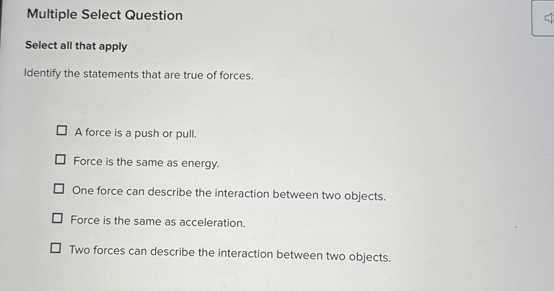 Solved Multiple Select QuestionSelect all that applyIdentify | Chegg.com