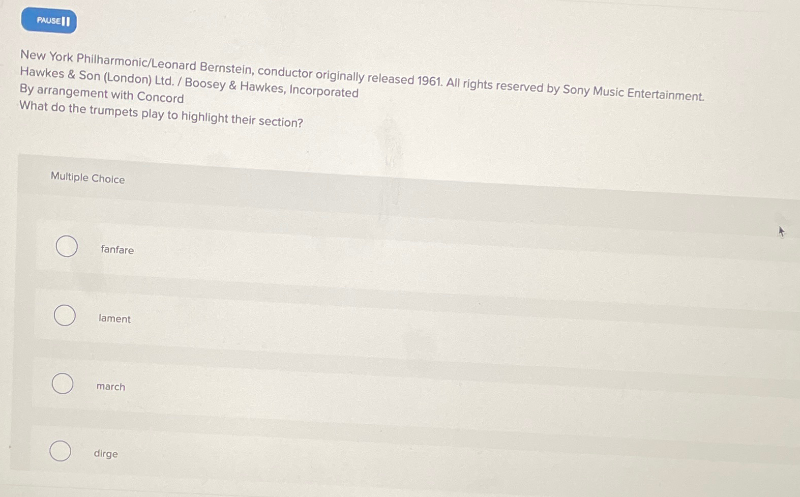 new york philharmonic leonard bernstein conductor originally released 1966
