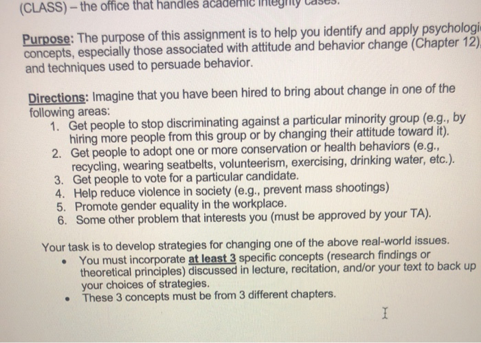 In A 2 Page Double Spaced Paper 12 Pt Font Times Chegg Com
