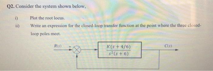 Solved Q1. The mechanical system shown below is at rest for | Chegg.com