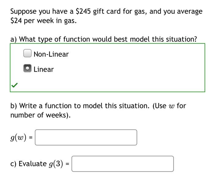 solved-suppose-you-have-a-245-gift-card-for-gas-and-you-chegg