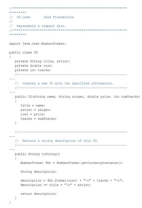 Solved Could you please Help Code this in Java Programming. | Chegg.com