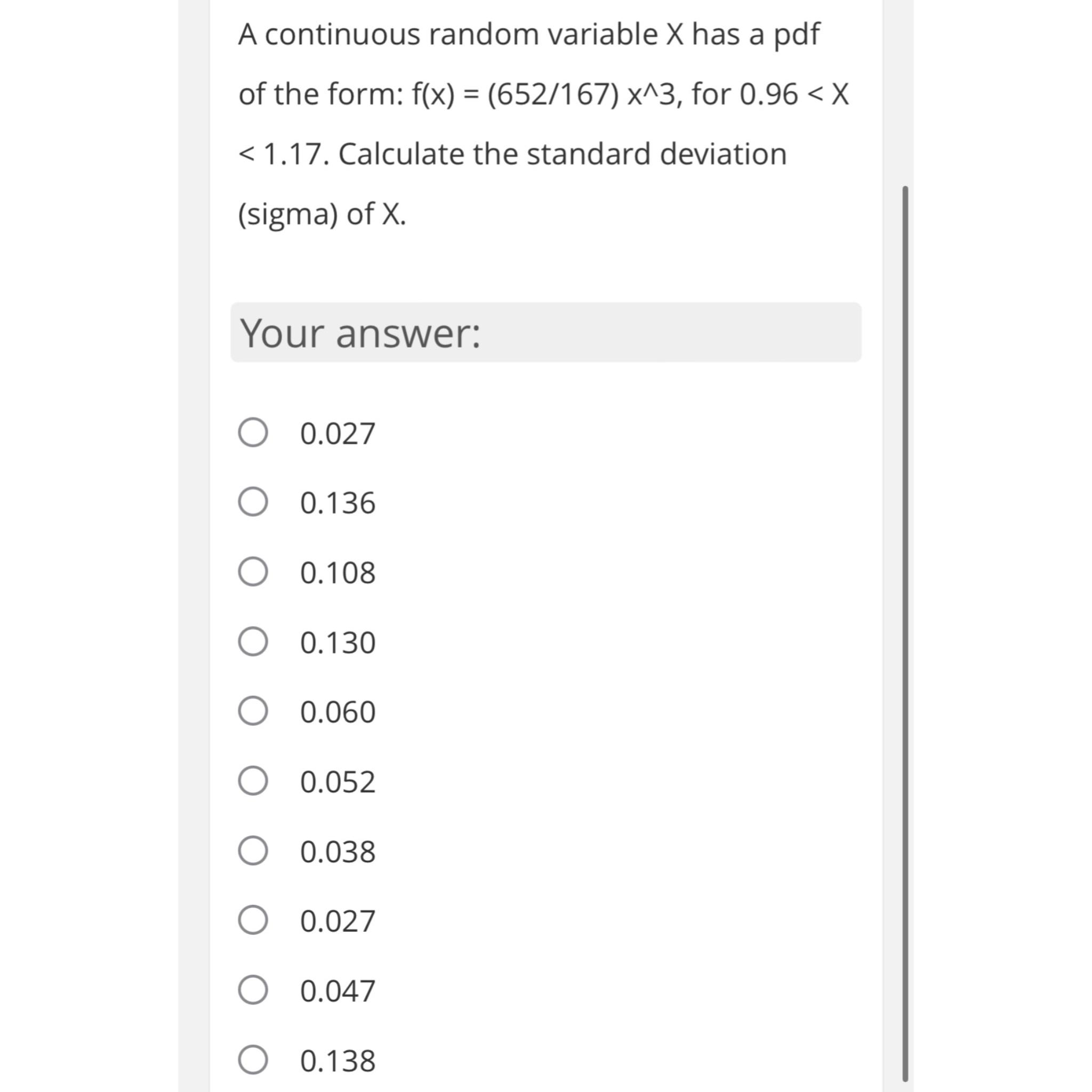 solved-a-continuous-random-variable-x-has-a-pdf-of-the-chegg