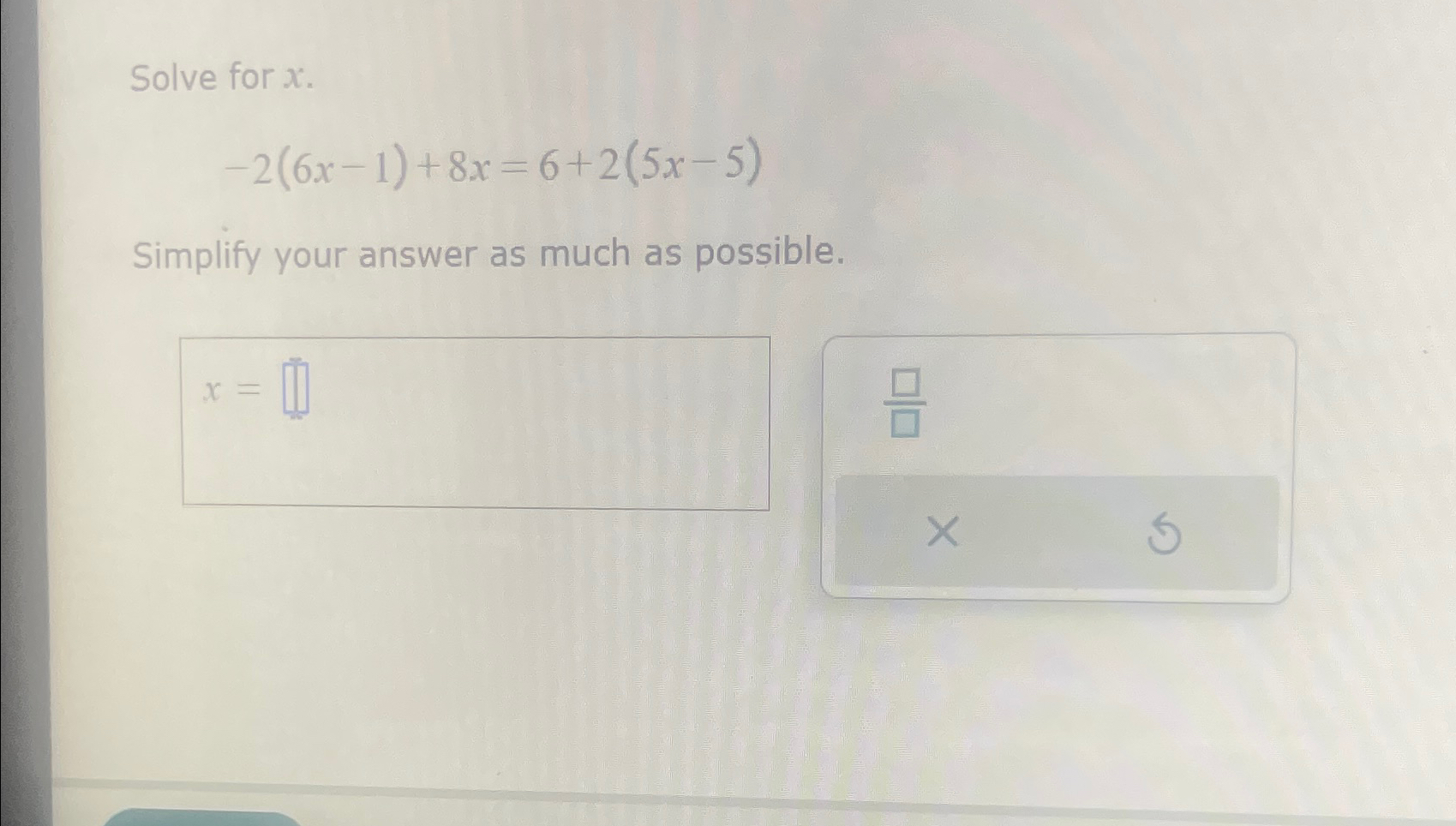 Simplify 6 2 5 X 6 3 5
