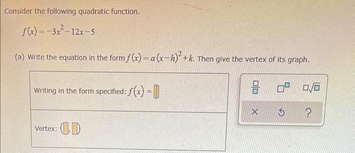 solved-consider-the-following-quadratic-function-chegg