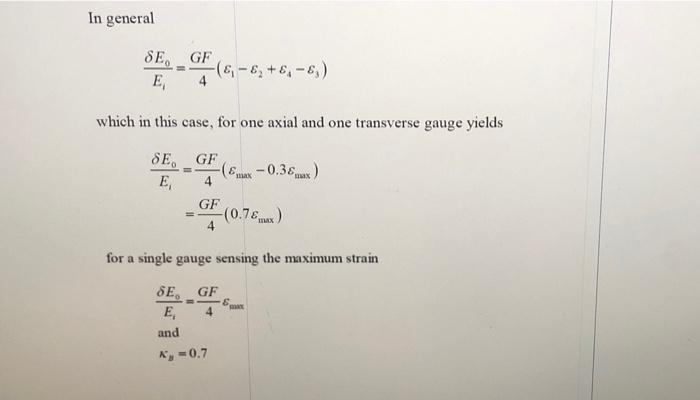 In general
\[
\frac{\delta E_{0}}{E_{i}}=\frac{G F}{4}\left(\varepsilon_{1}-\varepsilon_{2}+\varepsilon_{4}-\varepsilon_{3}\r