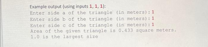 Solved . . Activity #2: Write a Python code named | Chegg.com