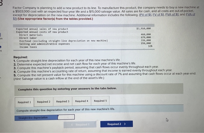Solved its all part of the same question with the same | Chegg.com