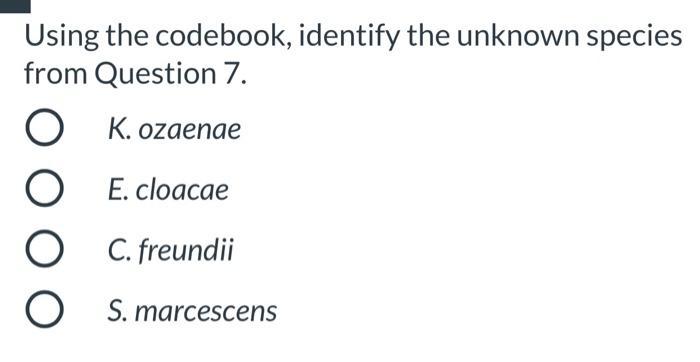 Solved Determine the five-digit identification code of the | Chegg.com