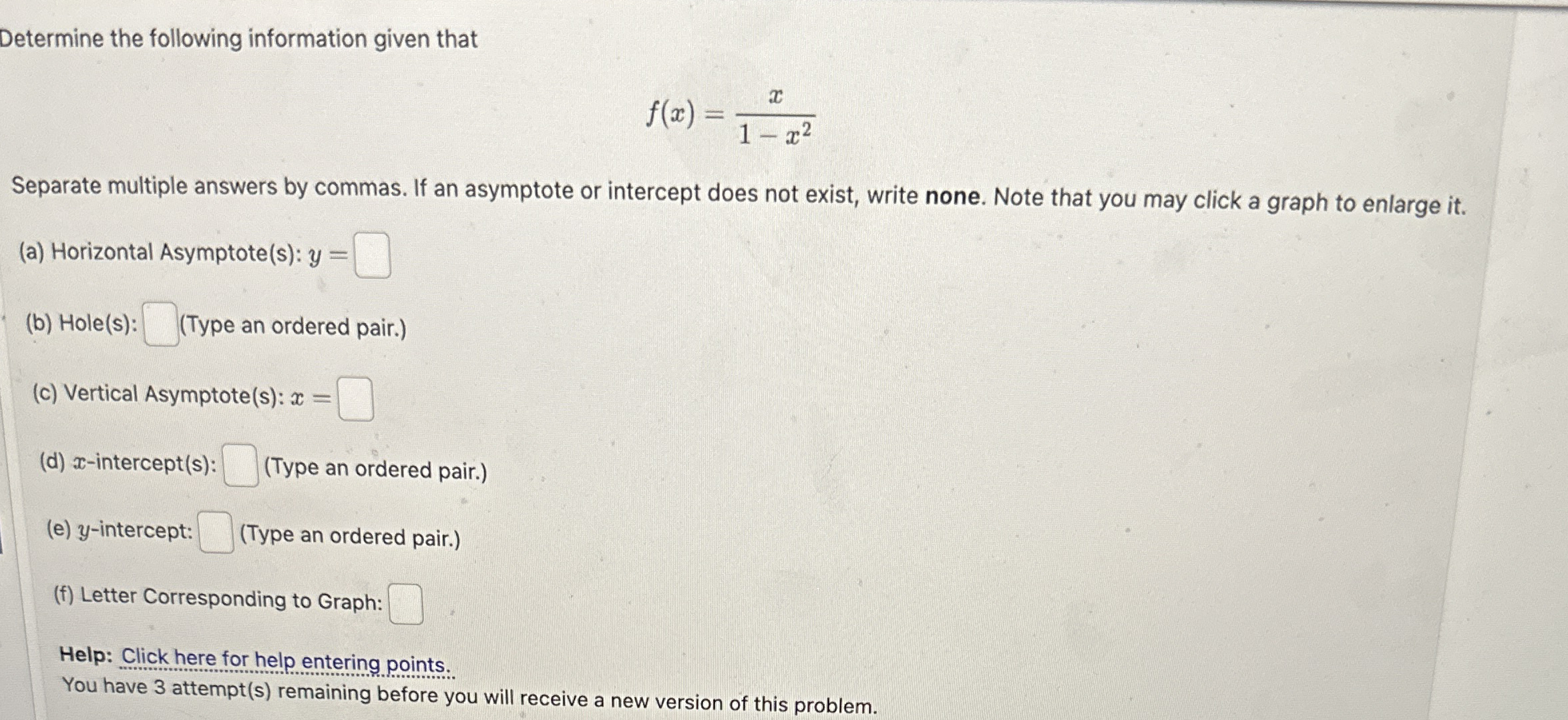 Solved Determine the following information given | Chegg.com
