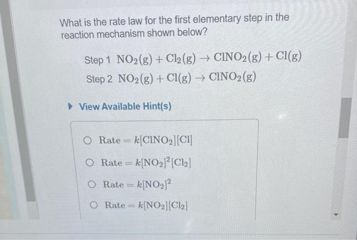 solved-what-is-the-rate-law-for-the-first-elementary-step-in-chegg