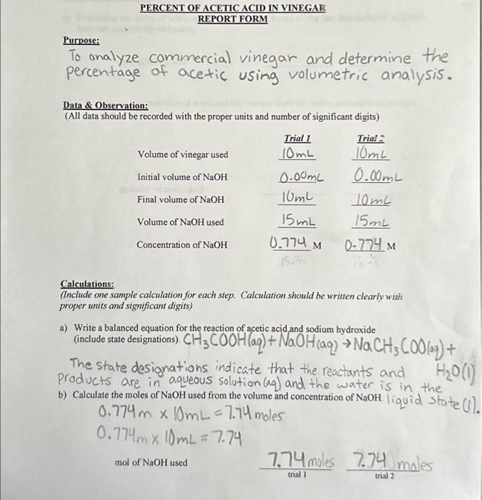 Solved can you answer page 2 and 3 using the information | Chegg.com