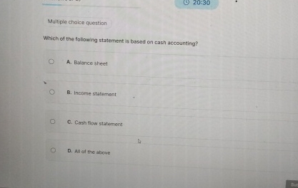 solved multiple choice $108,000 decrease $27,000... Solved Multiple choice questionWhich of the following | Chegg.com