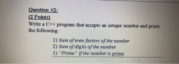 Solved with pic for outputusing #include iostream using | Chegg.com