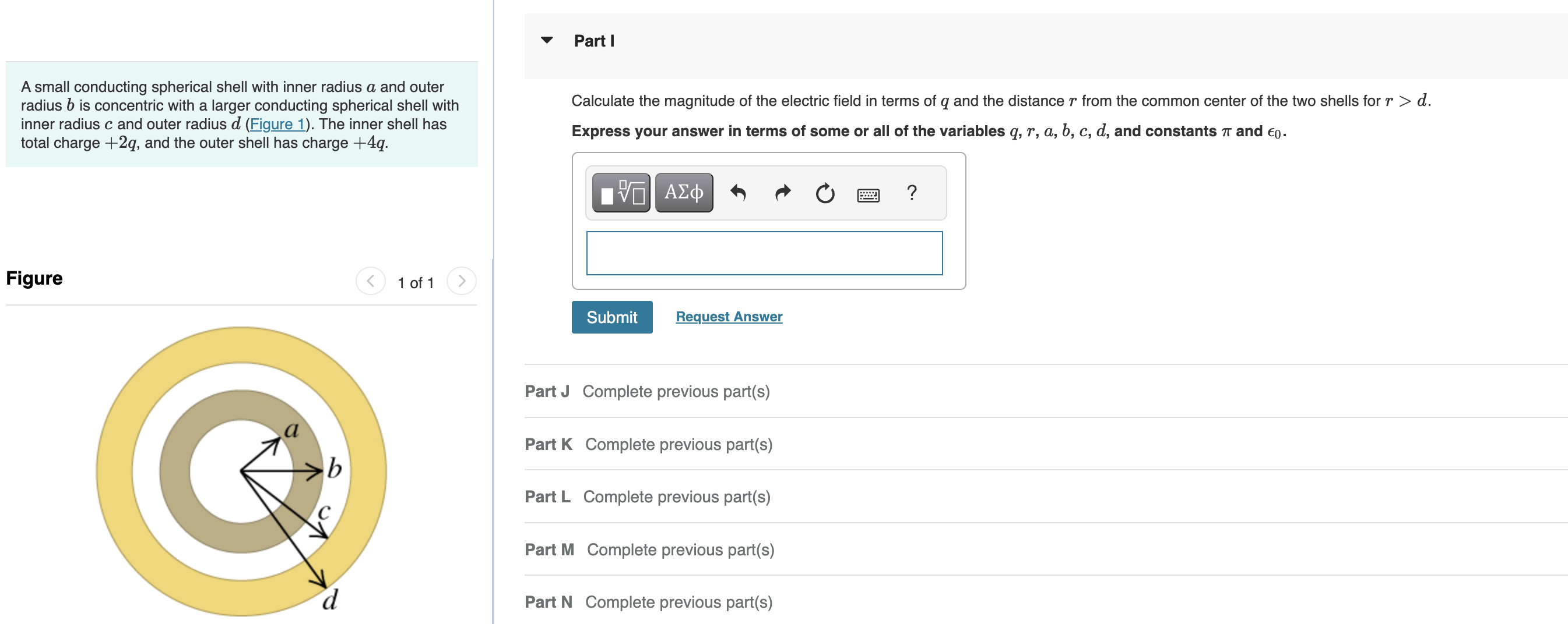 Solved Please solve Part I | Chegg.com