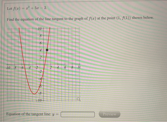 solved-let-f-x-x2-5x-2-find-the-equation-of-the-line-chegg