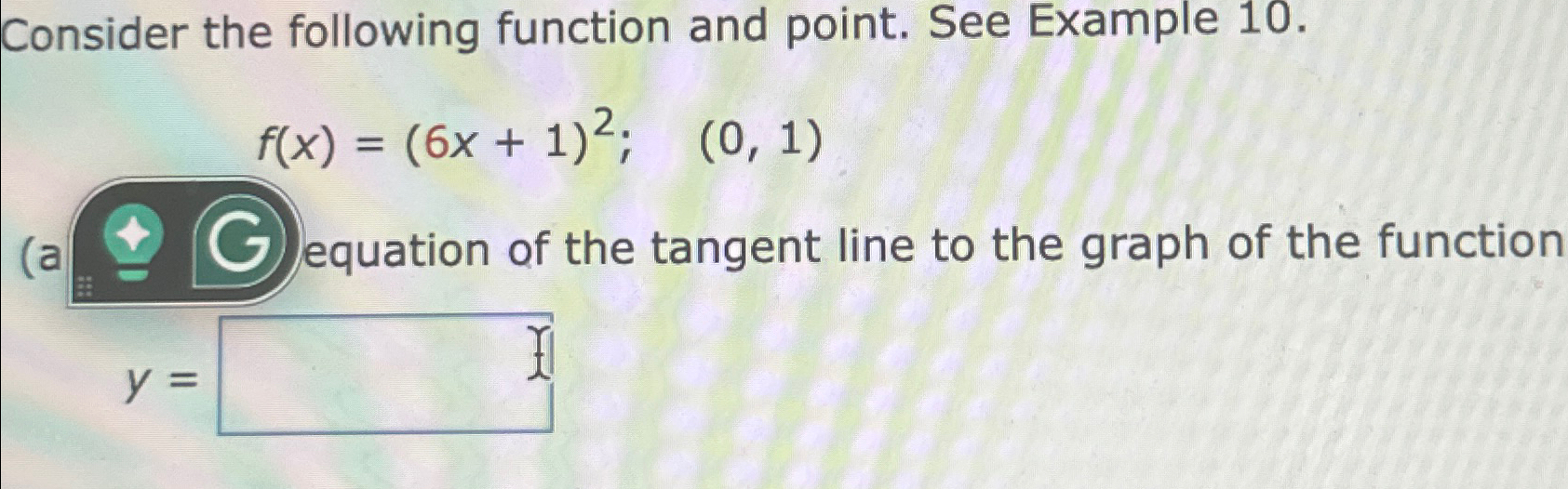 Solved Consider the following function and point. See | Chegg.com
