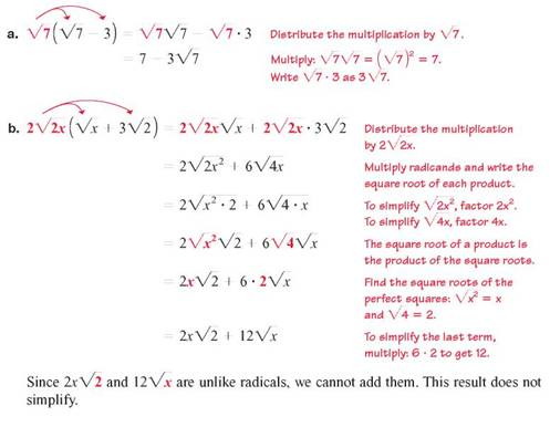 Solved: Multiply And Simplify, If Possible. See Example.EXAMPLEMul ...