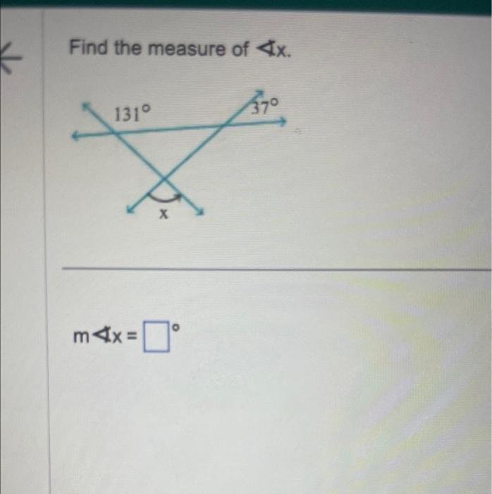 Solved Find the measure of Δx. mdx= | Chegg.com