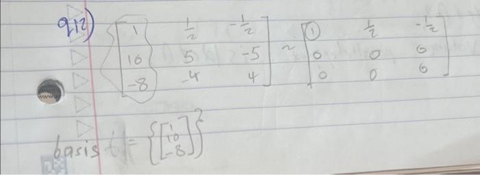 Solved I solve it but i am not sure if it correct | Chegg.com