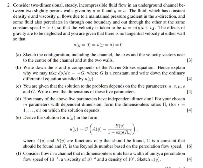 Solved #FLUID DYNAMICS# Please Help. I Need This Quickly. | Chegg.com