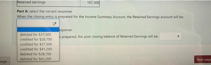 Solved A Business Had The Following Account Balances On | Chegg.com