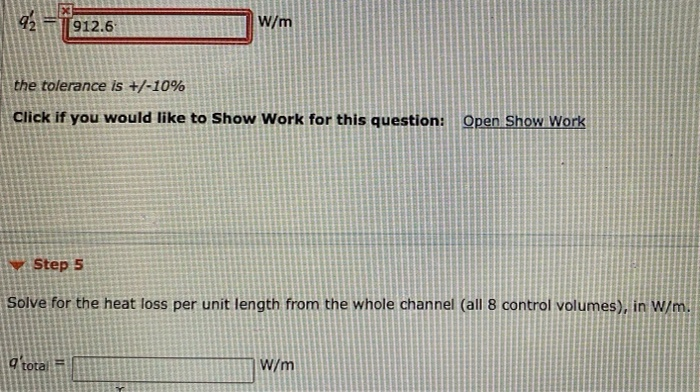 Solved Consider the square channel shown in the sketch | Chegg.com